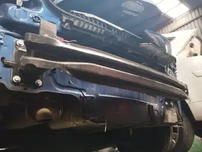 Peça sobressalente para automóvel em segunda mão REFORÇO DO PÁRA CHOQUES TRASEIRO por VOLKSWAGEN POLO  Referências OEM IAM   