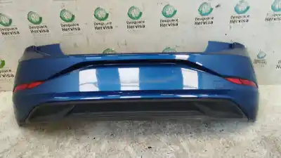 Peça sobressalente para automóvel em segunda mão para choques traseiro por volkswagen polo 1.0 tsi referências oem iam 