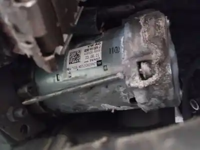 Peça sobressalente para automóvel em segunda mão motor de arranque por volkswagen polo 1.0 tsi referências oem iam 02m911021j