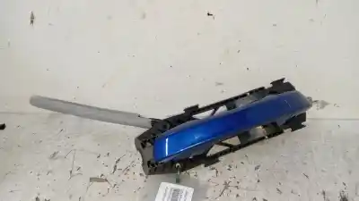 Peça sobressalente para automóvel em segunda mão puxador exterior traseiro direito por volkswagen polo 1.0 tsi referências oem iam 