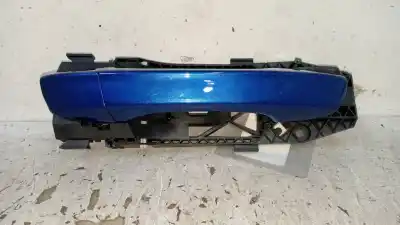 Peça sobressalente para automóvel em segunda mão puxador exterior frente direito por volkswagen polo 1.0 tsi referências oem iam 