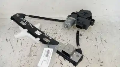 Peça sobressalente para automóvel em segunda mão elevador de vidros traseiro esquerdo por volkswagen polo 1.0 tsi referências oem iam 2g6839461c