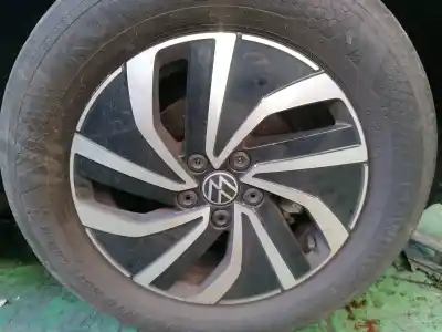 Peça sobressalente para automóvel em segunda mão jante por volkswagen polo 1.0 tsi referências oem iam 