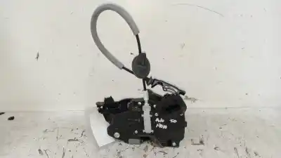 Peça sobressalente para automóvel em segunda mão fechadura da porta traseira direita por volkswagen polo 1.0 tsi referências oem iam 10a839016