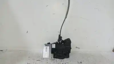 Peça sobressalente para automóvel em segunda mão fechadura da porta traseira esquerda por volkswagen polo 1.0 tsi referências oem iam 10a839015