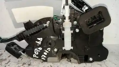 Peça sobressalente para automóvel em segunda mão fechadura da porta dianteira direita por volkswagen polo 1.0 tsi referências oem iam 10b837016