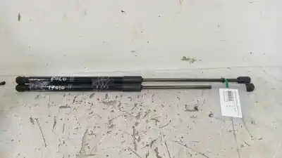 Peça sobressalente para automóvel em segunda mão amortecedores do tronco / porta por volkswagen polo 1.0 tsi referências oem iam 