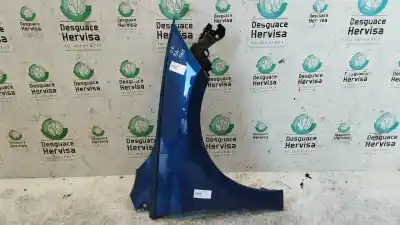 Peça sobressalente para automóvel em segunda mão guarda-lamas dianteiro direito por volkswagen polo 1.0 tsi referências oem iam 