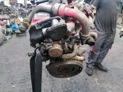 Pièce détachée automobile d'occasion moteur complet pour renault megane ii classic berlina 1.5 dci diesel références oem iam k9k732  