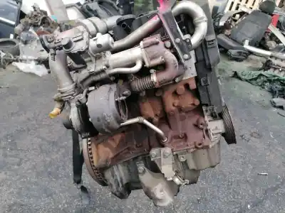 Pièce détachée automobile d'occasion moteur complet pour renault megane ii classic berlina 1.5 dci diesel références oem iam k9k732  