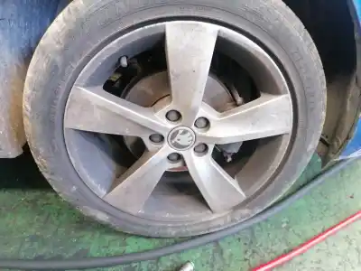 Second-hand car spare part rim for skoda rapid 1.0 tsi oem iam references 