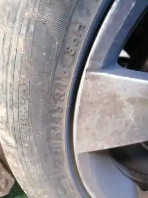 Second-hand car spare part rim for skoda rapid 1.0 tsi oem iam references   