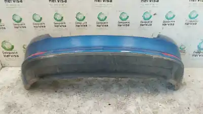 Second-hand car spare part rear bumper for skoda rapid 1.0 tsi oem iam references 