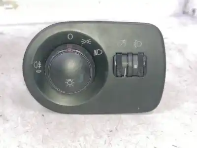 Pièce détachée automobile d'occasion commutateur d'éclairage pour seat leon (1p1) 1.9 tdi références oem iam 1p1941431f