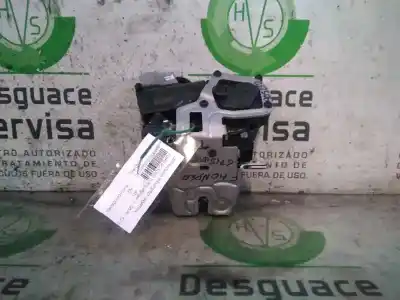 Second-hand car spare part trunk lock for ford mondeo turn. vignale oem iam references 