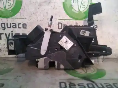 Second-hand car spare part front right door lock for ford mondeo turn. vignale oem iam references bmcaa21812bh