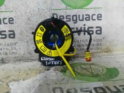 Peça sobressalente para automóvel em segunda mão fita do airbag por kia carens iv 1.6 gdi referências oem iam dr2l1833287