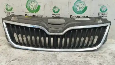 Second-hand car spare part front grille for skoda rapid 1.0 tsi oem iam references 5ja853668