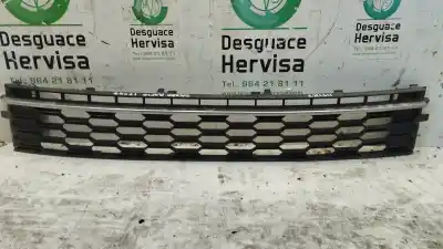 Second-hand car spare part front bumper grille for skoda rapid 1.0 tsi oem iam references 5ja853677d