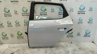 Second-hand car spare part rear left door for seat leon (5f1) style oem iam references 