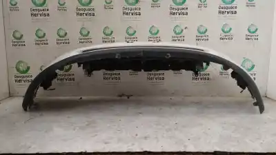 Second-hand car spare part front bumper for toyota auris 1.4 turbodiesel cat oem iam references   