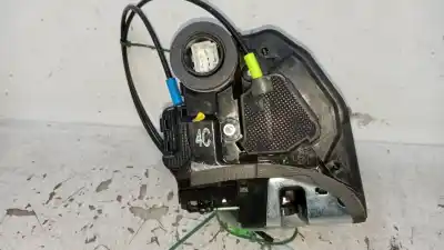 Second-hand car spare part rear right door lock for toyota auris (_e15_) 1.4 d-4d (nde150_) oem iam references a084219