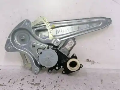 Second-hand car spare part rear right window regulator for toyota auris (_e15_) 1.4 d-4d (nde150_) oem iam references 8572002440b