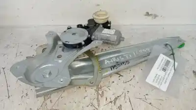 Second-hand car spare part rear left window regulator for toyota auris (_e15_) 1.4 d-4d (nde150_) oem iam references 8570102010