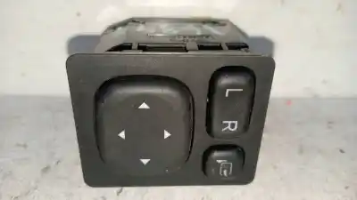 Second-hand car spare part rearview side mirror switch for toyota auris (_e15_) 1.4 d-4d (nde150_) oem iam references 183779