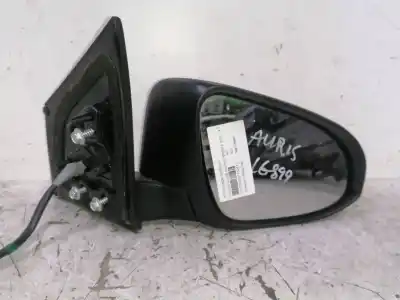 Second-hand car spare part right rearview mirror for toyota auris (_e15_) 1.4 d-4d (nde150_) oem iam references 026983