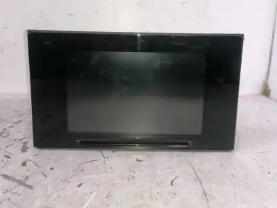 Second-hand car spare part audio system / radio cd for toyota auris (_e15_) 1.4 d-4d (nde150_) oem iam references 8614002360