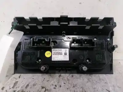 Peça sobressalente para automóvel em segunda mão comando de sofagem (chauffage / ar condicionado) por seat leon (5f1) style referências oem iam 5f0907044d 5hb011215 5f0907044d