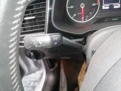 Second-hand car spare part windshiel wiper switch for seat leon (5f1) style oem iam references 5q0953507ac