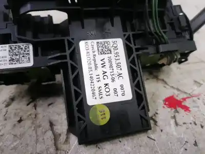 Pezzo di ricambio per auto di seconda mano comando pulito per seat leon (5f1) style riferimenti oem iam 5q0953507ac 1009071306 5q0953507ac