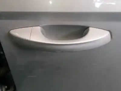 Second-hand car spare part exterior right front door handle for seat leon (5f1) style oem iam references 5n0837017e