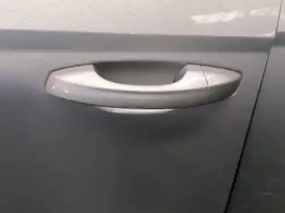 Second-hand car spare part exterior left front door handle for seat leon (5f1) style oem iam references 1k8837885