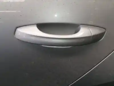 Second-hand car spare part exterior left rear door handle for seat leon (5f1) style oem iam references 5n0839885h