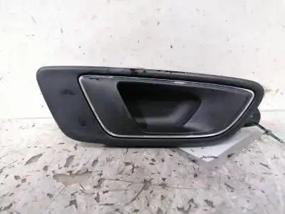 Second-hand car spare part interior right front handle for seat leon (5f1) style oem iam references 5f1837114  5f1837114