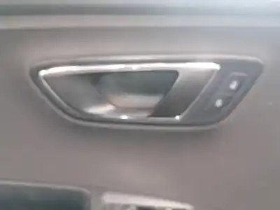 Second-hand car spare part interior left front handle for seat leon (5f1) style oem iam references 5f1837113a