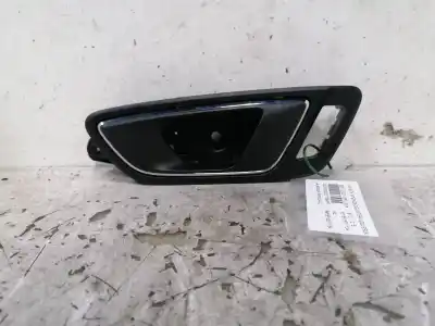 Second-hand car spare part interior left front handle for seat leon (5f1) style oem iam references 5f1837113a  5f1837113a