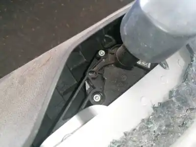 Second-hand car spare part rear windshield wiper motor for seat leon (5f1) style oem iam references 5f4955711