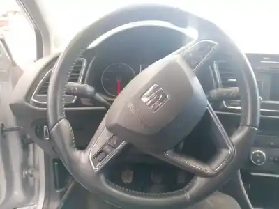 Second-hand car spare part steering wheel for seat leon (5f1) style oem iam references 3076484