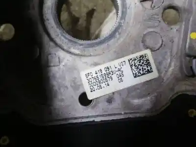 Автозапчасти б/у руль за seat leon (5f1) style ссылки oem iam 3076484 5f0419091 3076484