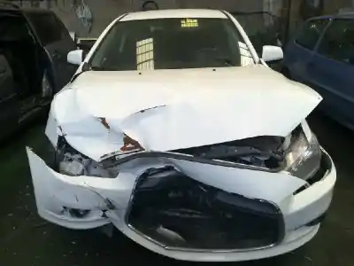 Pezzo di ricambio per auto di seconda mano motore completo per mitsubishi lancer berlina (cy0) 1.5 cat riferimenti oem iam 4a91  