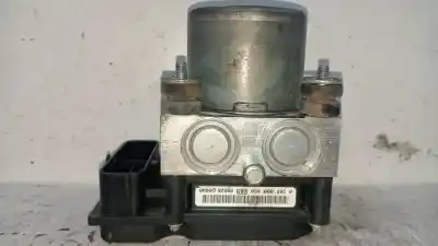Pezzo di ricambio per auto di seconda mano ABS per PEUGEOT PARTNER TEPEE  Riferimenti OEM IAM 9665701080  
