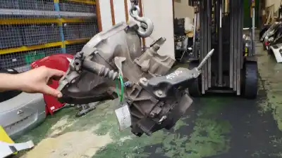 Peça sobressalente para automóvel em segunda mão caixa de velocidades por chevrolet aveo ls referências oem iam 