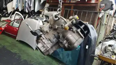 Second-hand car spare part gearbox for chevrolet aveo ls oem iam references   