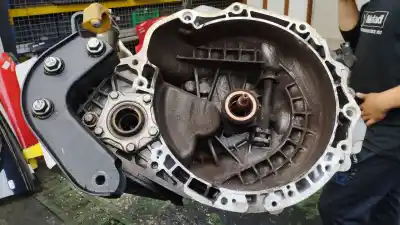 Second-hand car spare part gearbox for chevrolet aveo ls oem iam references   