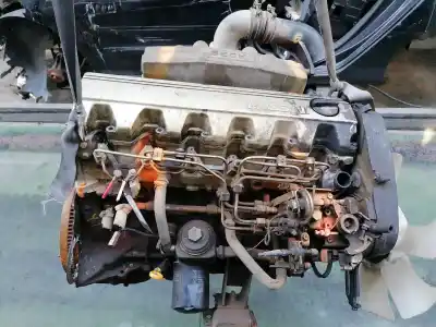 Pezzo di ricambio per auto di seconda mano motore completo per nissan patrol (k/w260) rd28 riferimenti oem iam rd28  