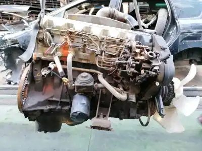 Pezzo di ricambio per auto di seconda mano motore completo per nissan patrol (k/w260) rd28 riferimenti oem iam rd28  